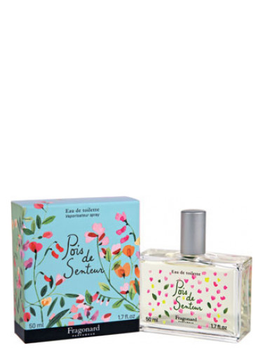 عطر ادکلن پویس د سنتور فراگونار - Pois de Senteur Fragonard - بررسی، قیمت و خرید