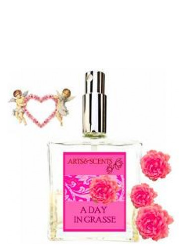 عطر ادکلن اِ دِی این گراس آرتس اند سنتس - A Day in Grasse Arts&Scents - بررسی، قیمت و خرید