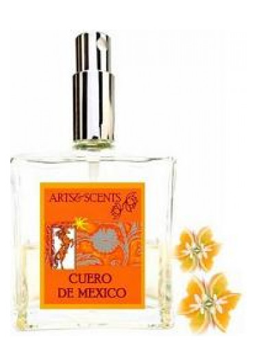 عطر ادکلن کورو د مکزیکو آرتس اند سنتس - Cuero de Mexico Arts&Scents - بررسی، قیمت و خرید