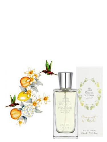 عطر ادکلن برگاموت و نرولی وودز آو ویندزور - Bergamot & Neroli Woods of Windsor - بررسی، قیمت و خرید