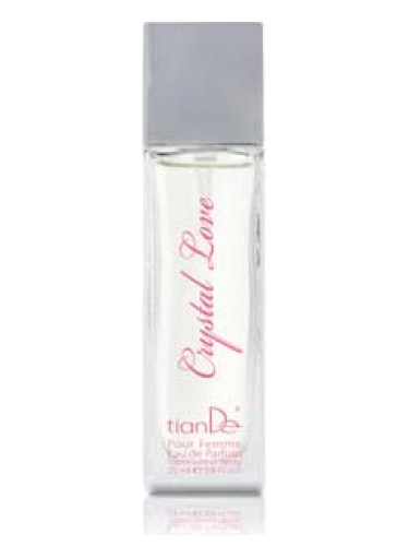 عطر ادکلن کریستال لاو تیانده - Cristal Love TianDe - بررسی، قیمت و خرید