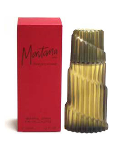 عطر ادکلن مونتانا پرفیوم د هوم مونتانا - Montana Parfum d'Homme Montana - بررسی، قیمت و خرید