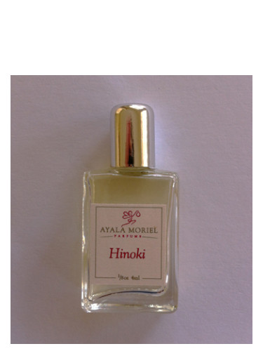 عطر ادکلن هینوکی آیالا موریل - Hinoki Ayala Moriel - بررسی، قیمت و خرید