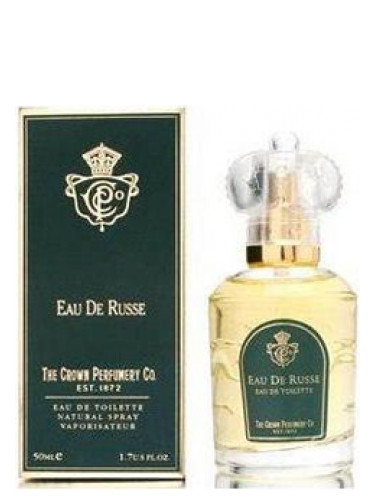 عطر ادکلن اود روس د کرون پرفیومری کو - Eau de Russe The Crown Perfumery Co. - بررسی، قیمت و خرید