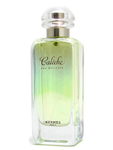 عطر ادکلن کله ش او دلیکات اِرمِس - Caleche Eau Delicate Hermès - بررسی، قیمت و خرید