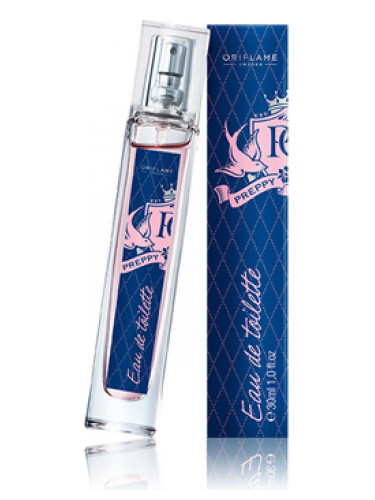 عطر ادکلن پریپی شیک اوریفلیم - Preppy Chic Oriflame - بررسی، قیمت و خرید