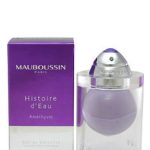 عطر ادکلن هیستور دو او آمتیست مابوسین - Histoire d'Eau Amethyste Mauboussin - بررسی، قیمت و خرید