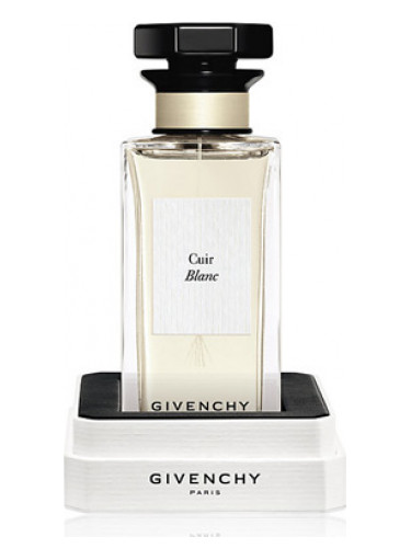 عطر ادکلن کوییر بلانک ژیوانشی - Cuir Blanc Givenchy - بررسی، قیمت و خرید