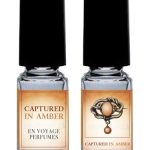 عطر ادکلن کپچر این امبر اِن وُییَژ پِرفیومز - Captured in Amber En Voyage Perfumes - بررسی، قیمت و خرید