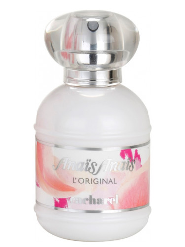 عطر ادکلن آناهیس آناهیس لوریژینال او دو پارفوم کاچارل - Anais Anais L’Original Eau de Parfum Cacharel - بررسی، قیمت و خرید