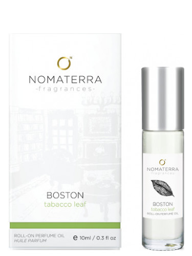 عطر ادکلن باستون توباکو لیف نوماترا - Boston Tobacco Leaf Nomaterra - بررسی، قیمت و خرید