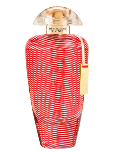 عطر ادکلن بیزنتیوم زعفران د مرچنت آو ونیس - Byzantium Saffron The Merchant of Venice - بررسی، قیمت و خرید