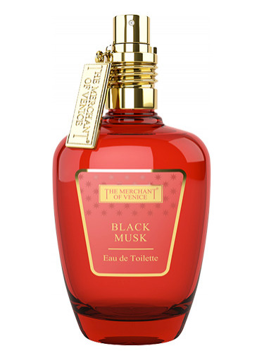 عطر ادکلن بلک ماسک د مرچنت آو ونیس - Black Musk The Merchant of Venice - بررسی، قیمت و خرید