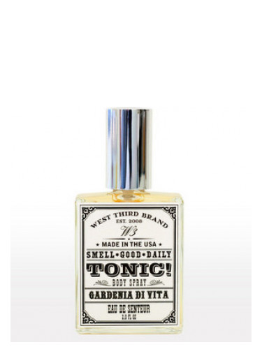 عطر ادکلن گاردنیا دی ویتا وست ثرد برند - Gardenia di Vita West Third Brand - بررسی، قیمت و خرید
