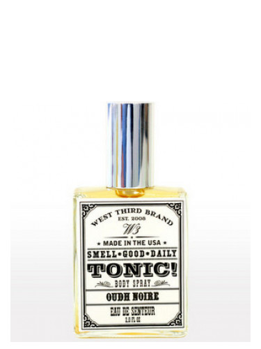 عطر ادکلن اود نویر وست ترد برند - Oudh Noire West Third Brand - بررسی، قیمت و خرید