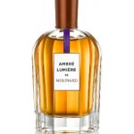 عطر ادکلن انبر لومیر مولینارد - Ambre Lumiere Molinard - بررسی، قیمت و خرید