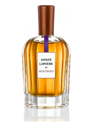 عطر ادکلن انبر لومیر مولینارد - Ambre Lumiere Molinard - بررسی، قیمت و خرید