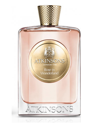عطر ادکلن رز این واندرلند اتکینسونز - Rose in Wonderland Atkinsons - بررسی، قیمت و خرید