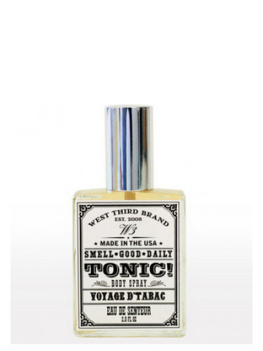 عطر ادکلن ویاژ دوتباک وست ترد برند - Voyage d'Tabac West Third Brand - بررسی، قیمت و خرید