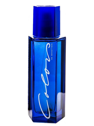 عطر ادکلن کالرز د بنتون من بنتون - Colors de Benetton Man Benetton - بررسی، قیمت و خرید