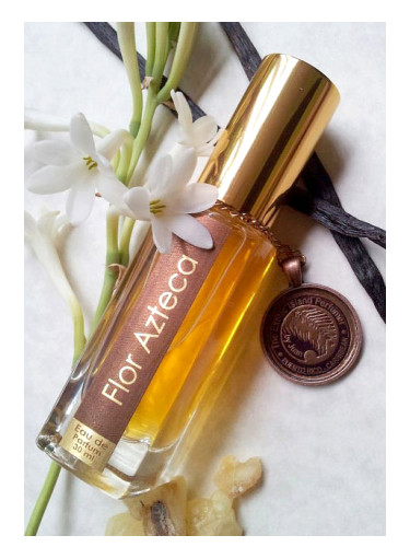 عطر ادکلن فلور آزتکا دی اگزاتیک آیلند پرفیومر - Flor Azteca The Exotic Island Perfumer - بررسی، قیمت و خرید