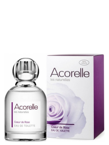 عطر ادکلن کور د روز آکورل - Coeur De Rose Acorelle - بررسی، قیمت و خرید