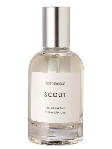 عطر ادکلن اسکوت وست ترد برند - Scout West Third Brand - بررسی، قیمت و خرید