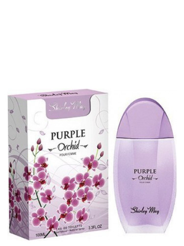 عطر ادکلن پارپل ارکید شرلی می - Purple Orchid Shirley May - بررسی، قیمت و خرید