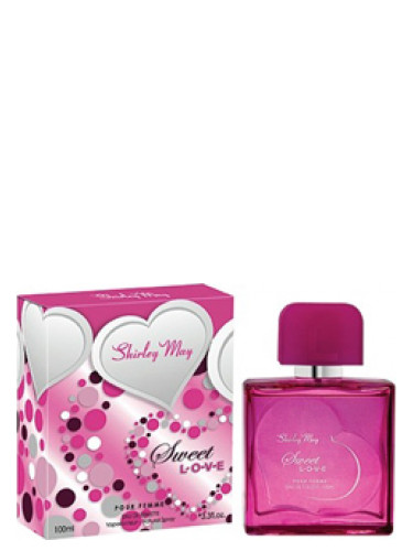عطر ادکلن سوییت لاو شِرلی مِی - Sweet Love Shirley May - بررسی، قیمت و خرید