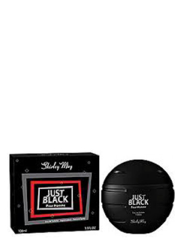 عطر ادکلن جاست بلک شیرلی می - Just Black Shirley May - بررسی، قیمت و خرید