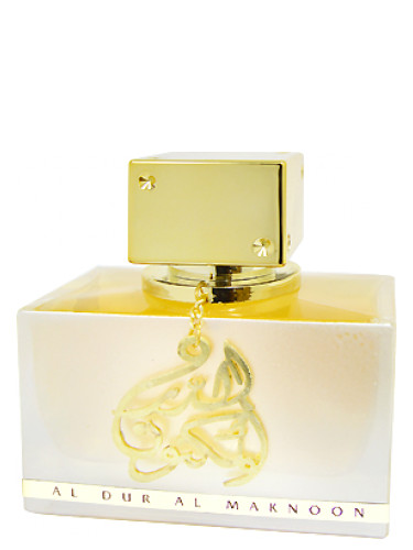 عطر ادکلن ال دور ال مکنون گلد لتافه پرفیومز - Al Dur Al Maknoon Gold Lattafa Perfumes - بررسی، قیمت و خرید