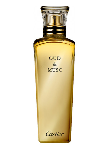 عطر ادکلن عود و ماسک کارتیه - Oud & Musc Cartier - بررسی، قیمت و خرید