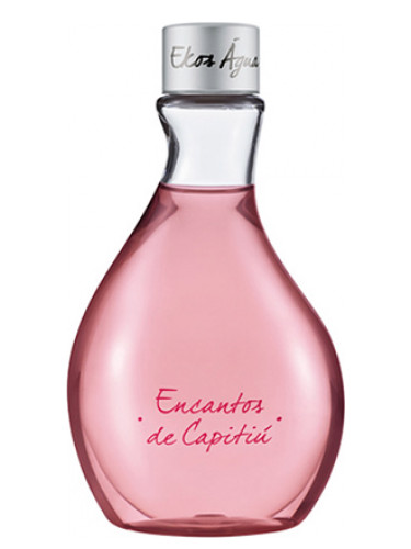 عطر ادکلن آگوا د بانیو انکانتوس د کاپیتی‌یو ناتورا - Água de Banho Encantos de Capitiú Natura - بررسی، قیمت و خرید