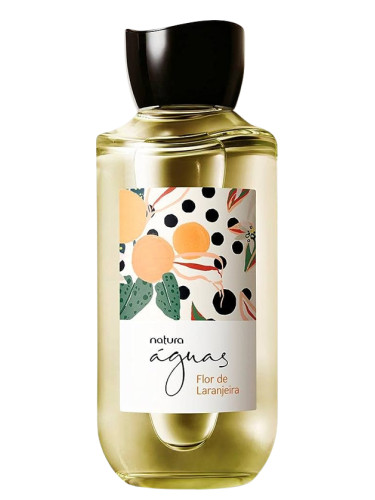 عطر ادکلن فلور د لارانجرا ناتورا - Flor de Laranjeira Natura - بررسی، قیمت و خرید