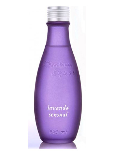 عطر ادکلن لاواندا سنسوآل ناتورا - Lavanda Sensual Natura - بررسی، قیمت و خرید