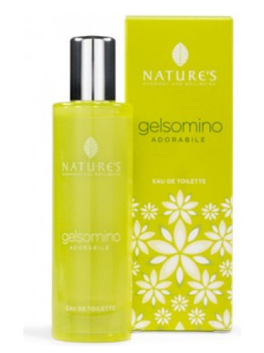 عطر ادکلن جِلسومینو آدورابیل نیچرز - Gelsomino Adorabile Nature's - بررسی، قیمت و خرید
