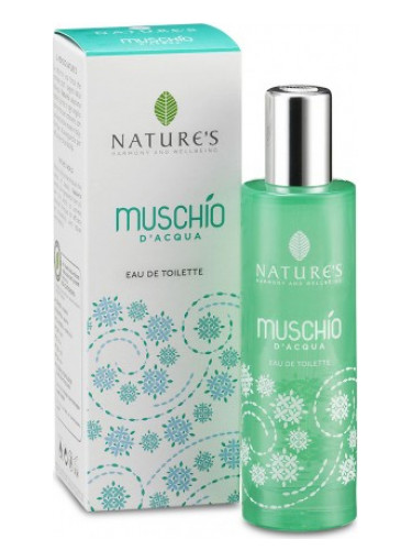 عطر ادکلن موشیو داکوا نیچرز - Muschio d'Acqua Nature's - بررسی، قیمت و خرید