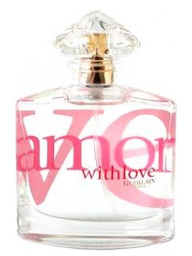 عطر ادکلن ویت لاو گرلن - With Love Guerlain - بررسی، قیمت و خرید