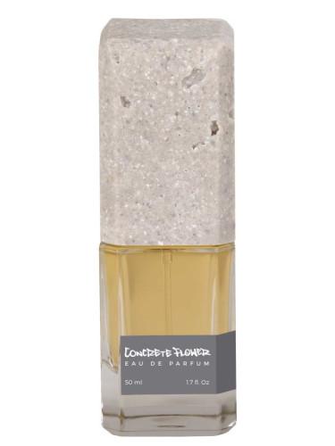 عطر ادکلن کانکریت فلاور پی ام پی پرفیومز مایر پلِتِنبِرگ - Concrete Flower PMP Perfumes Mayr Plettenberg - بررسی، قیمت و خرید