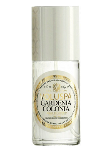 عطر ادکلن گاردنیا کولونیا ولووسپا - Gardenia Colonia Voluspa - بررسی، قیمت و خرید