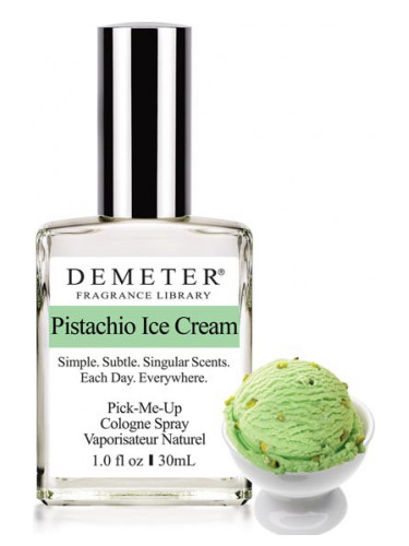 عطر ادکلن پسته‌ایس کریم دیمتر فرگرنس - Pistachio Ice Cream Demeter Fragrance - بررسی، قیمت و خرید