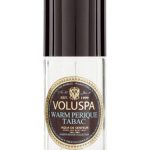 عطر ادکلن وارم پریک تَبَک وولوسپا - Warm Perique Tabac Voluspa - بررسی، قیمت و خرید