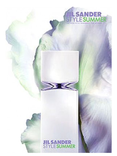عطر ادکلن استایل سامر جیلی ساندر - Style Summer Jil Sander - بررسی، قیمت و خرید