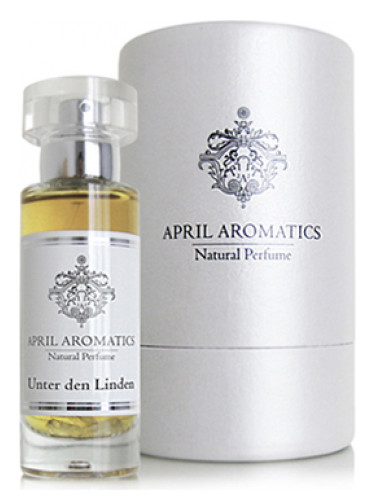عطر ادکلن اونتر دن لیندن اِیپریل آروماتیکز - Unter den Linden April Aromatics - بررسی، قیمت و خرید