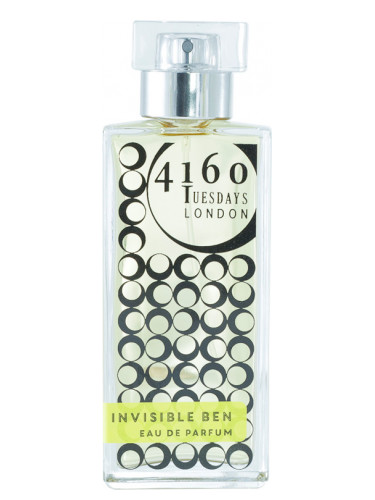 عطر ادکلن اینویزیبل بن چهل و یکصد و شصت تیوزدیز - Invisible Ben 4160 Tuesdays - بررسی، قیمت و خرید