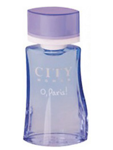 عطر ادکلن او، پاریس! سیتی پرفیوم - O, Paris! City Parfum - بررسی، قیمت و خرید