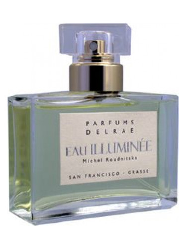 عطر ادکلن او لومینه پرفیوم دلرا - Eau Illuminee Parfums DelRae - بررسی، قیمت و خرید