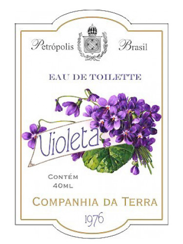 عطر ادکلن ویولتا کامپانیا دا ترا - Violeta Companhia da Terra - بررسی، قیمت و خرید
