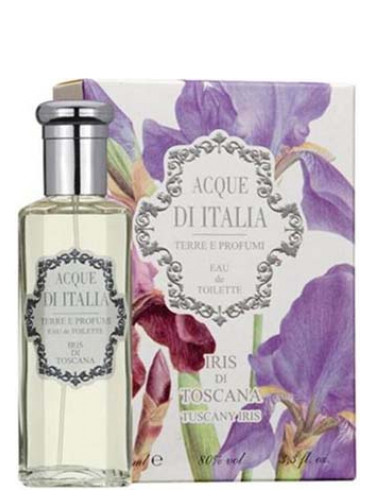 عطر ادکلن آیریس دی توسکانا آکوا دی ایتالیا - Iris di Toscana Acque di Italia - بررسی، قیمت و خرید