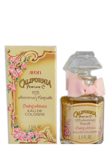 عطر ادکلن ترِیلینگ آربوتوس آوون - Trailing Arbutus Avon - بررسی، قیمت و خرید